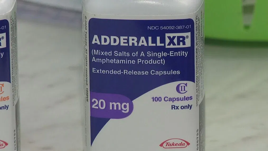 Buy Adderall XR 20mg Online