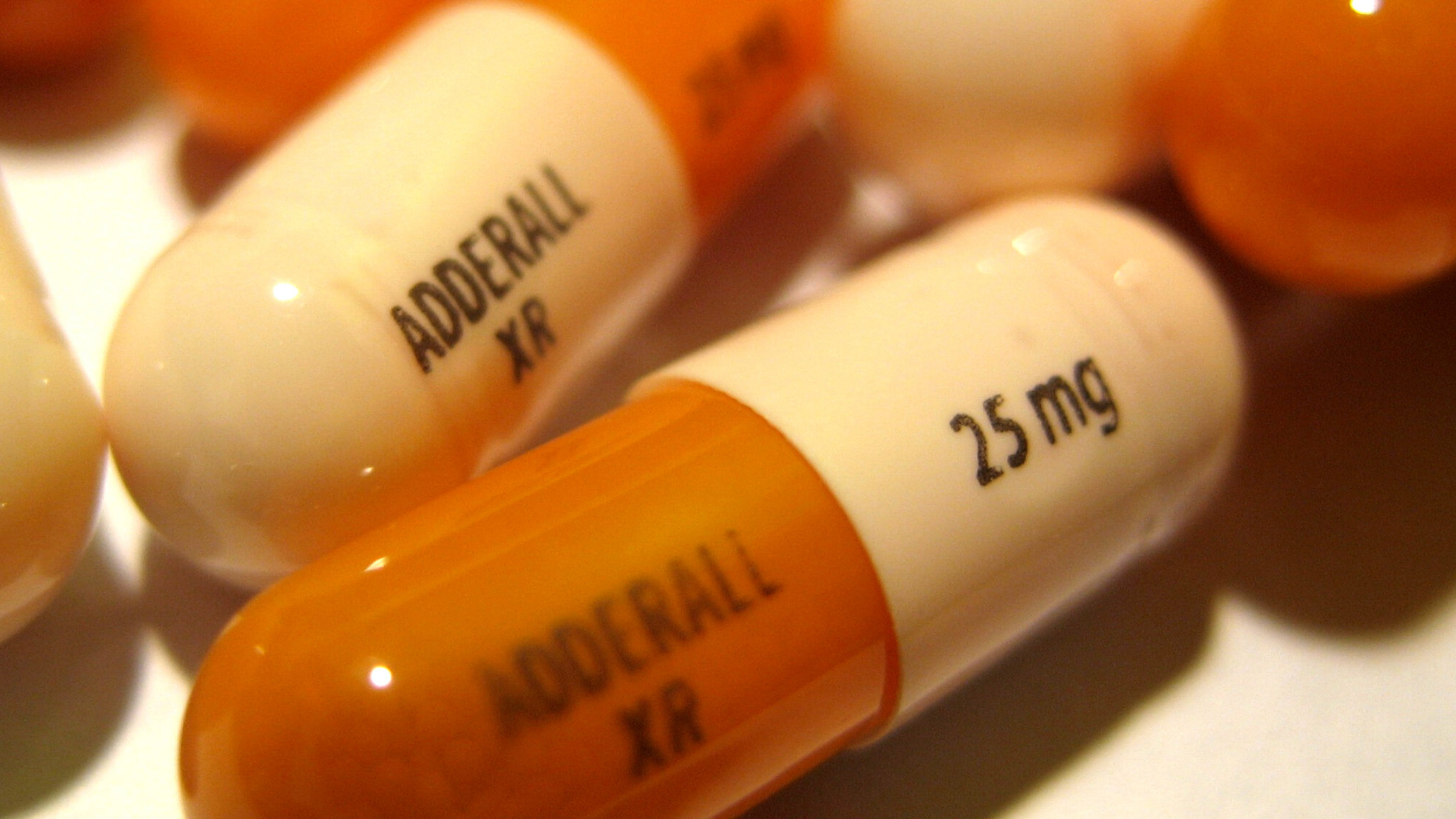 Buy Adderall XR 25mg Online