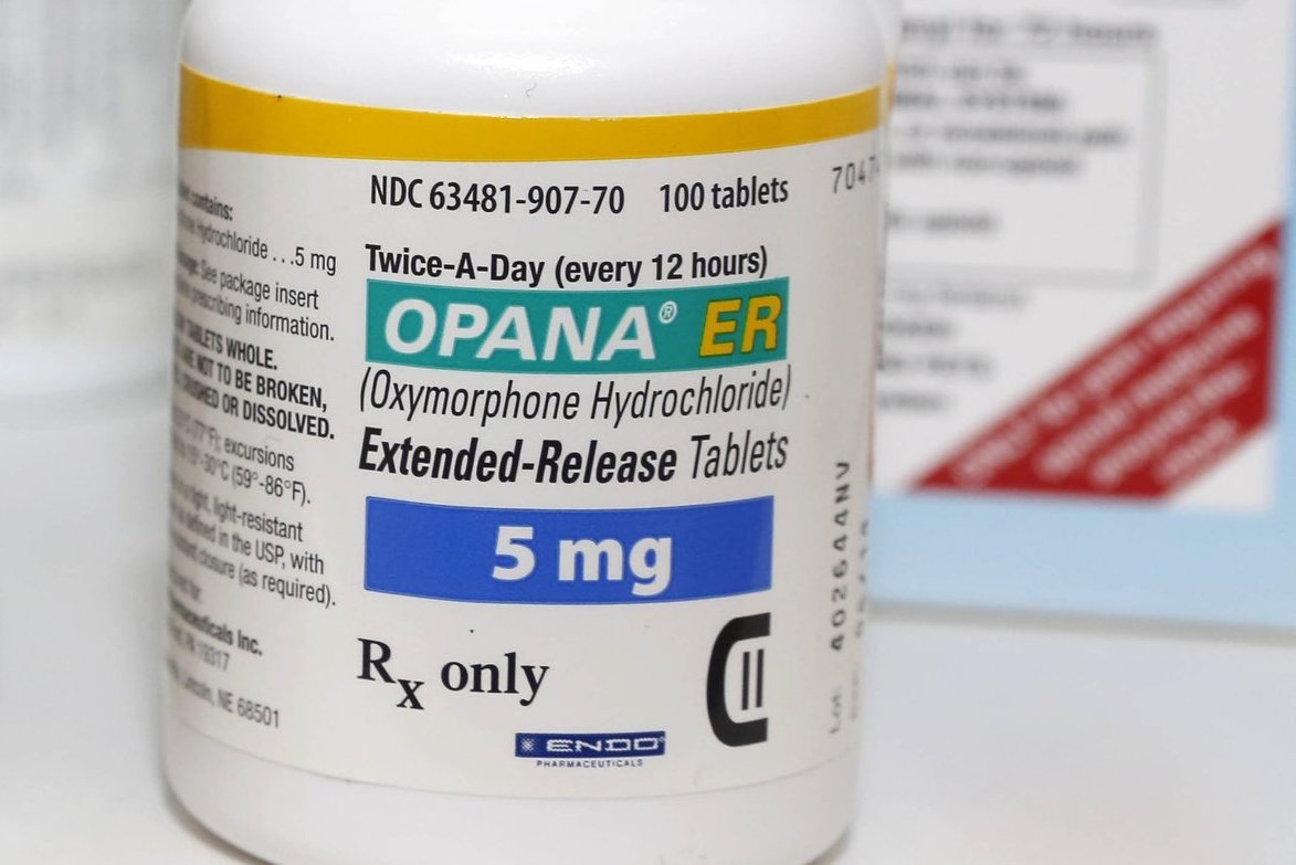 Buy Opana ER 5mg Online