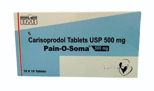 Buy pain Soma 500mg online